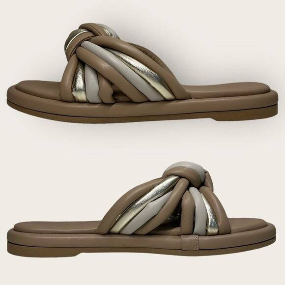 LNWOB | Seychelles | Simply the Best Sandal | Sand Multi | Size 8 - Picture 16 of 16